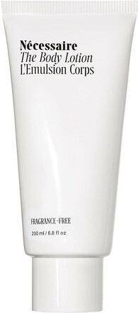 The Body Lotion Fragrance-Free 200 ml