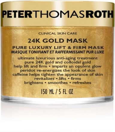 24K Gold Lift & Firm Mask 150 ml