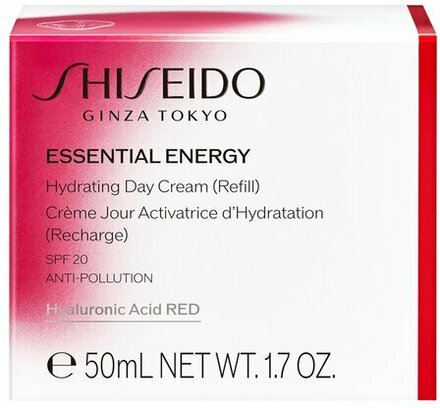 Essential Energy Hydrating Day Cream Refill 50 ml