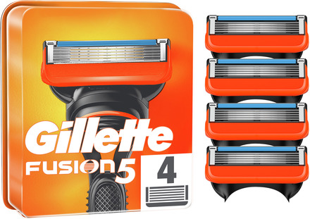 Fusion5 Razor Blades 4 Pack