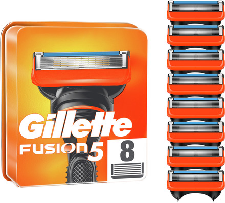 Fusion5 Razor Blades 8 Pack