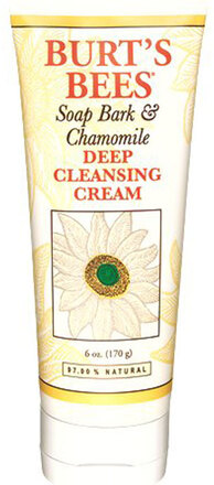 Soap Bark & Chamomile Deep Cleansing Cream 170 ml