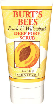 Peach & Willowbark Deep Pore Scrub 110 g