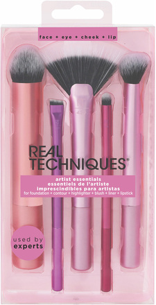 Artist Essentials Makeup Brushes
