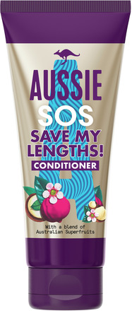 SOS Lengths Hair Conditioner 200 ml