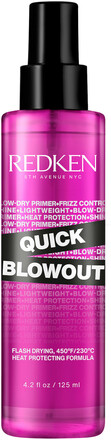 Quick Blowout Heat Protective Spray 125 ml