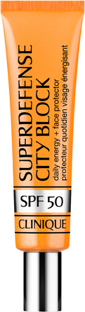 Superdefense City Block SPF50 Daily Energy + Face Protector 40 ml