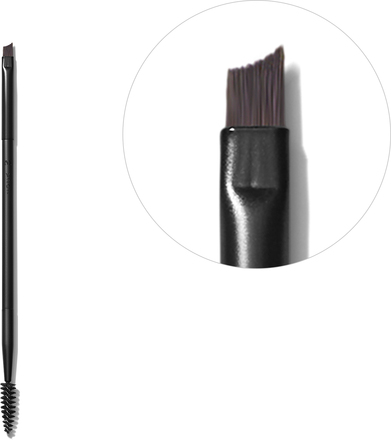 V207 Dual-Ended Dipped Liner & Brow Brush