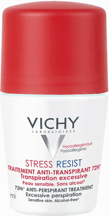 Stress Resist Antiperspirant Deodorant Roll-On 72H 50 ml