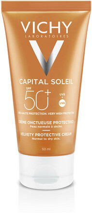 Capital Soleil Velvety Cream SPF50+ 50 ml