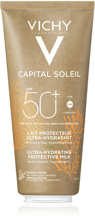 Capital Soleil Ultra Hydrating Protective Milk SPF50+ 200 ml