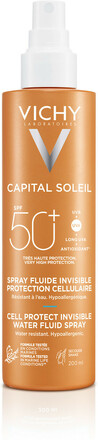 Capital Soleil Cell Protect Invisible Spray SPF50+ 200 ml