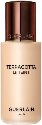 Terracotta Le Teint Fluid Foundation 1N