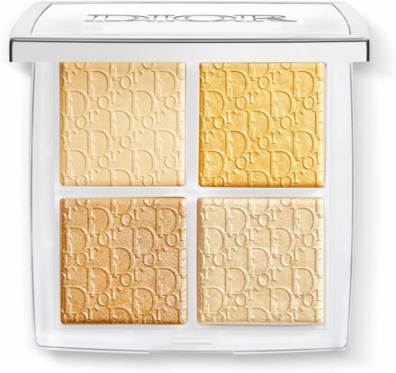 Backstage Face Glow Palette 003 Pure Gold