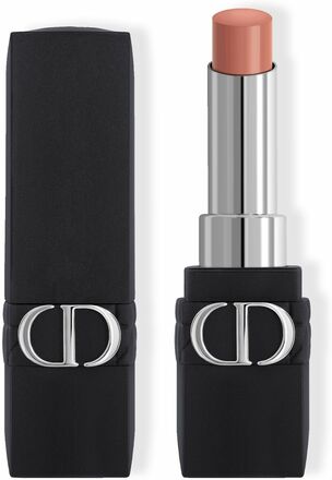 Rouge Dior Forever Lipstick 100 Forever Nude Look