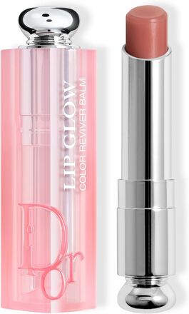 Addict Lip Glow Color-Awakening Lip Balm 038 Rose Nude