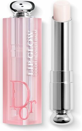 Dior Addict Lip Glow Natural Glow Custom Color Reviving Lip Balm 058 Opal Pearl