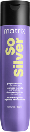 Color Obsessed So Silver Hair Shampoo 300 ml