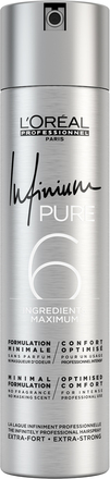 Infinium Pure Extra Strong Styling Spray 300 ml