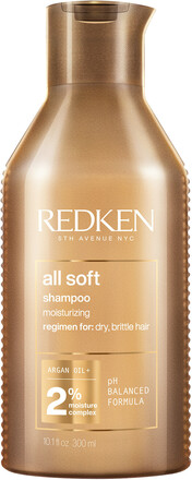 All Soft Shampoo 300 ml