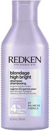 Blondage High Bright Shampoo 300 ml