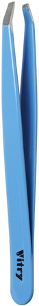 Tweezers Claw Ends Light Blue