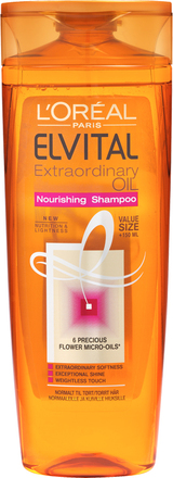 Elvital Extraordinary Oil Nourishing Shampoo 250 ml