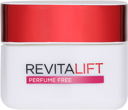 Revitalift Hydrating Perfume Free Day Cream 50 ml