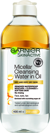 Micellar Cleansing Water In Oil 400 ml