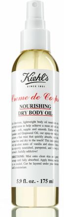 Creme De Corps Nourishing Dry Body Oil 175 ml
