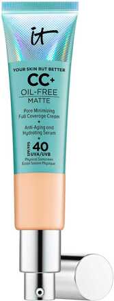 Your Skin But Better CC+™ Oil-Free Matte SPF40+ Neutral Medium