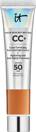 Your Skin But Better CC+™ SPF50+ Travelsize Rich