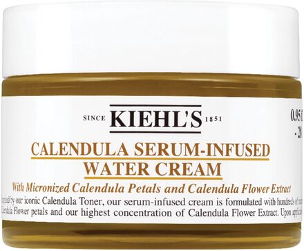 Calendula Serum-Infused Water Cream 28 ml