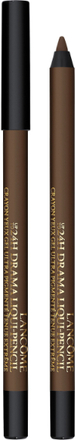 24H Drama Liqui-Pencil Eyeliner 02 French Chocolate