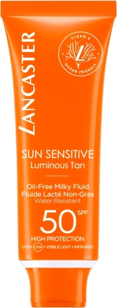 Sun Sensitive Oil Free Milky Fluid SPF50 50 ml