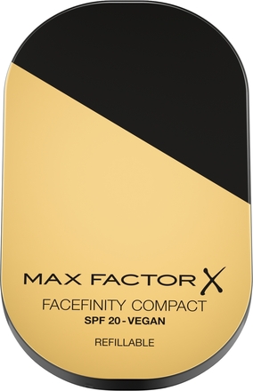Facefinity Refillable Compact 006 Golden