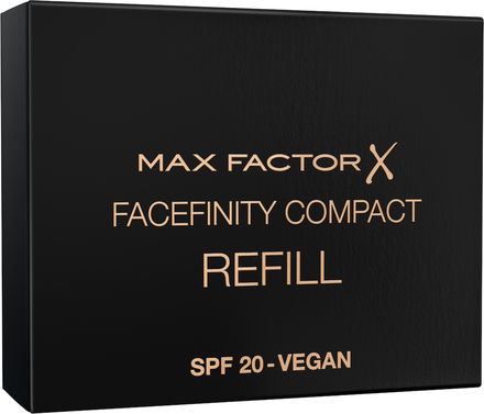 Facefinity Refillable Compact Powder Refill 008 Toffee