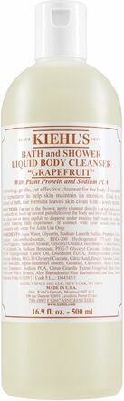 Grapefruit Liquid Body Cleanser 500 ml