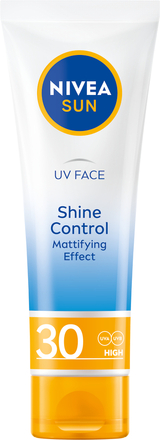 UV Face Shine Control Cream SPF30 50 ml