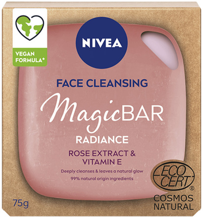 MagicBar Radiance Cleansing Bar 75 g