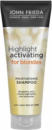 Sheer Blonde Highlight Activating Moisturising Shampoo 250 ml