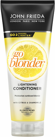 Go Blonder Conditioner 250 ml
