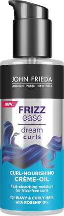 Frizz Ease Dream Curls Creme Oil 100 ml