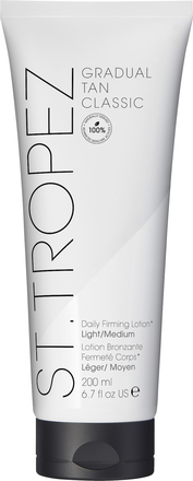 Gradual Tan Classic Daily Firming Lotion Light/Medium 200 ml