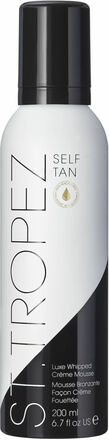 Self Tan Luxe Whipped Crème Mousse 200 ml