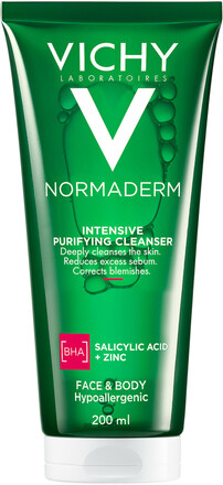 Normaderm Phytosolution Intensive Purifying Gel 200 ml