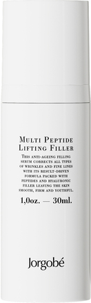 Multi Peptide Lifting Filler Face Serum 30 ml