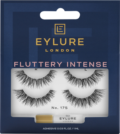 Fluttery Intense False Lashes 175 Twin Pack