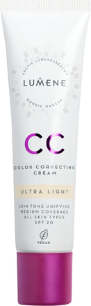 CC Color Correcting Cream SPF20 Foundation Ultra Light
