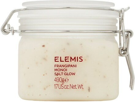 Frangipani Monoi Salt Glow 480 g